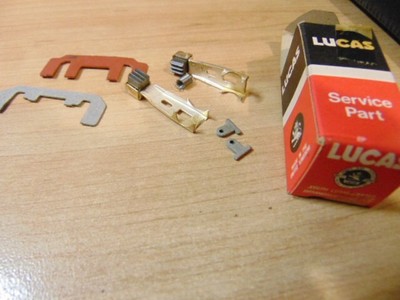 Jaguar Austin Morris BMC Triumph Lucas 743171 Wkb105 Wiper Motor 