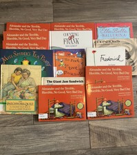 Lot of 15 Childrens Books AR Level 3.6-3.9 Accelerated Reader Hardcover