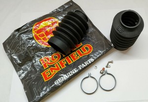 royal enfield fork gaiters