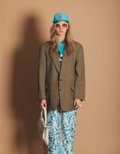 VINTAGE BURBERRYS BLAZER size 50
