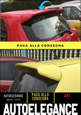 Heckspoiler Passend Für Toyota Yaris 2