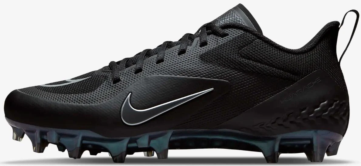 Nike Alpha Huarache 7 Pro LAX White Black for Sale | Authenticity