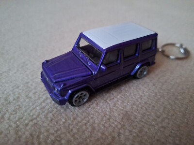 Mercedes Benz G Klasse 500 AMG 4x4 Allrad SUV Auto Car Modell Neu Geländewagen 