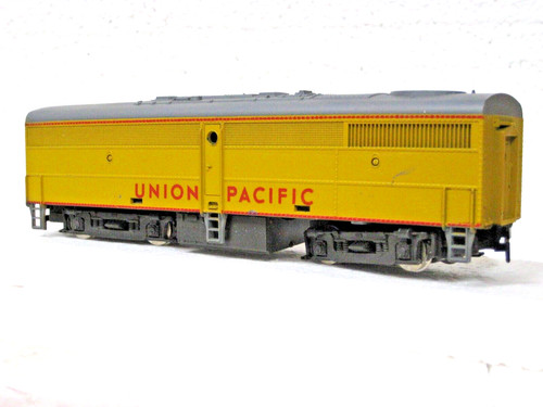 HO Scale Dummy Union Pacific B-2 Locomotive *Refurbished* UP Loco