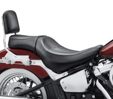 Harley-Davidson Tallboy Doppelsitzbank - Deluxe, Herritage, Slim und Street Bob