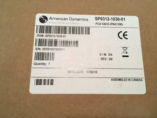 American Dynamics SP0312-1030-01 PCA VACD PNX1300