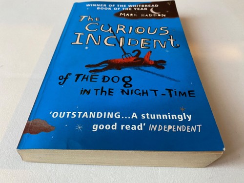The Curious Incident by Mark Haddon (Paperback, 2004) - Imagen 6 de 10