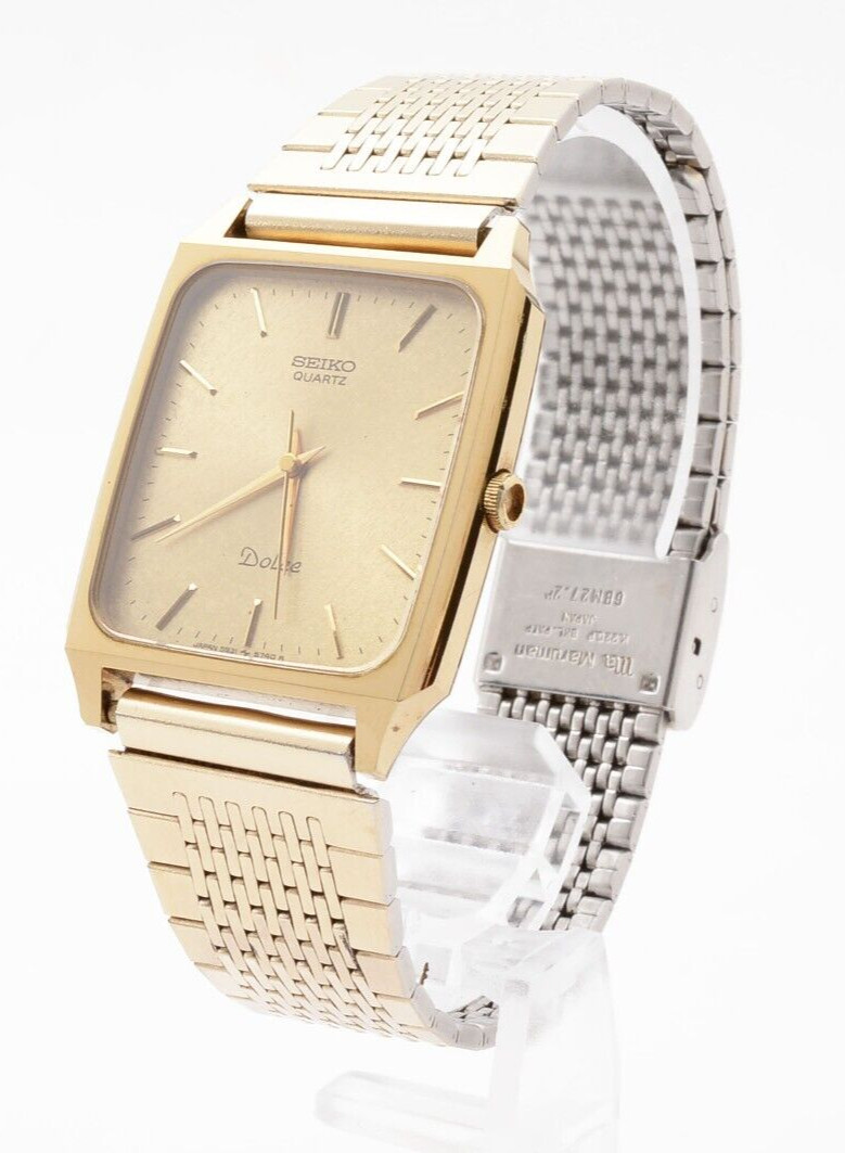SEIKO セイコー Dolce ドルチェ 5931-5550 腕時計 メンズ Seiko