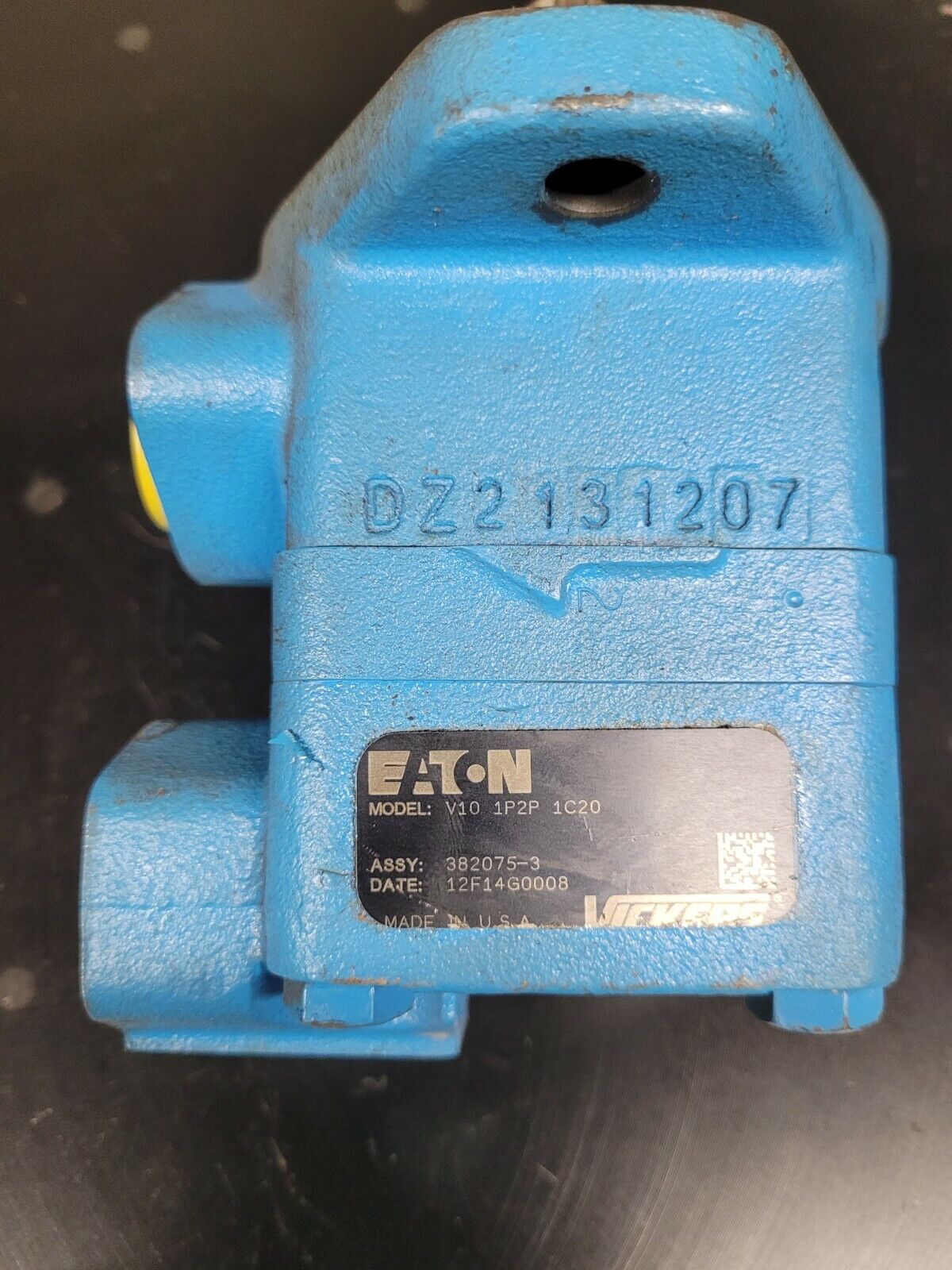 Details about   V10F1P6P11A6E20 Vickers Hydraulic Vane Pump