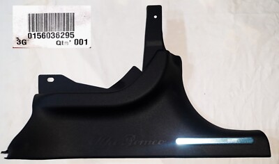 ALFA ROMEO 156 (2003 - 2005) / REAR TRIM RD / REAR DOORSILL MOULDING