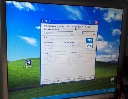 KIT**INTEL (SKT 775) - D945GNT+ CPU P4 3.2 + 2GB DDR2 - TESTATA OK - Bild 7 von 11