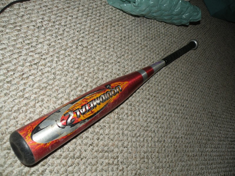 RAWLINGS LIQUIDMETAL  2  baseball bat 32/27   big barrel -5