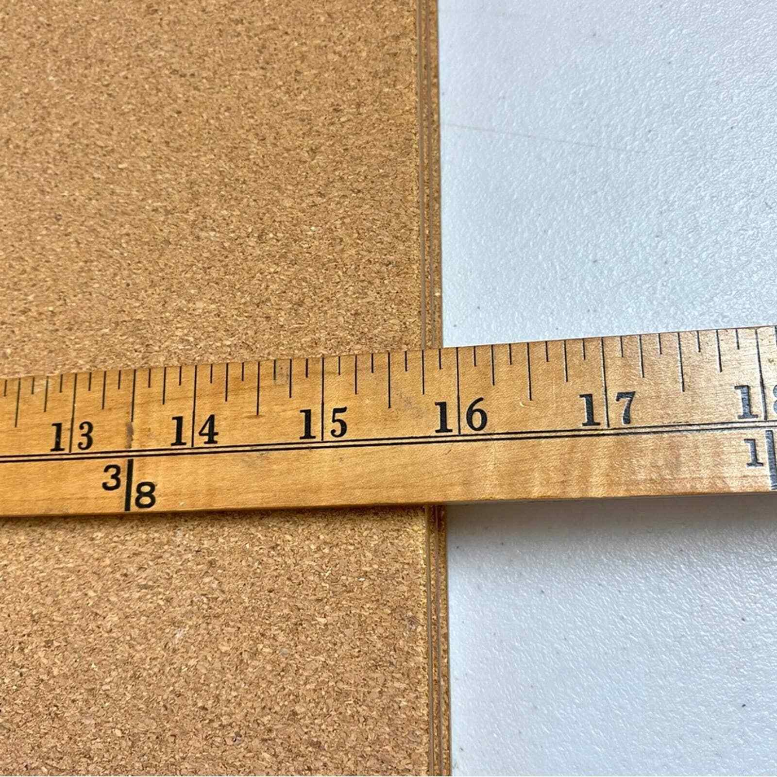 Yellow Ikat Cost Plus laminated placemats set of 5 cork backings 16x11