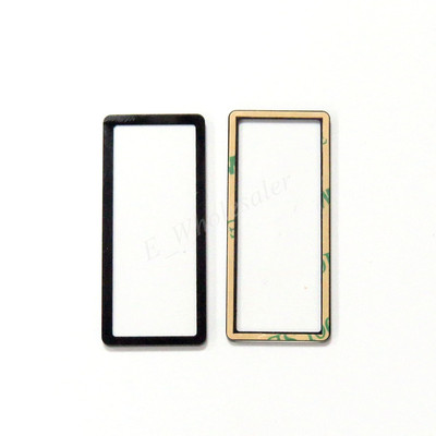 Top Outer Screen Display Window Glass For Canon EOS 5DII 5D Mark II 5D2 +Tape