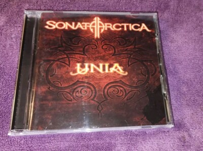 SONATICA ARCTICA japan sample cd UNIA micp-10658 | eBay