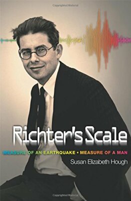 Richter's Scale: Measure of an Earthquake, Measure of a Man by Hough New+=