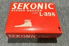 Sekonic L-398 Light Meter
