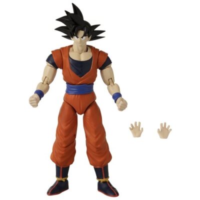 Goku Version 2 (Bandai Dragon Stars, Dragon Ball Z) | eBay
