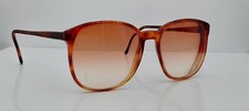 Vintage Titmus Tortoise Oval Sunglasses USA FRAMES ONLY