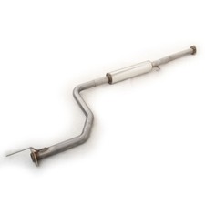 FOX Sportauspuff Vorschalldämpfer für Honda Integra Type R DC2 Bj. 97-01