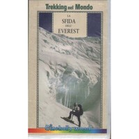 The Everest Challenge Vhs Univideo - CHV7952 Sealed