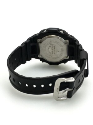 Buy Casio G-SHOCK Tough Solar Men's Black Watch - GWM5610R1JF