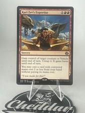 1x Kari Zev's Expertise - Aether Revolt Magic the Gathering LP Free Shipping