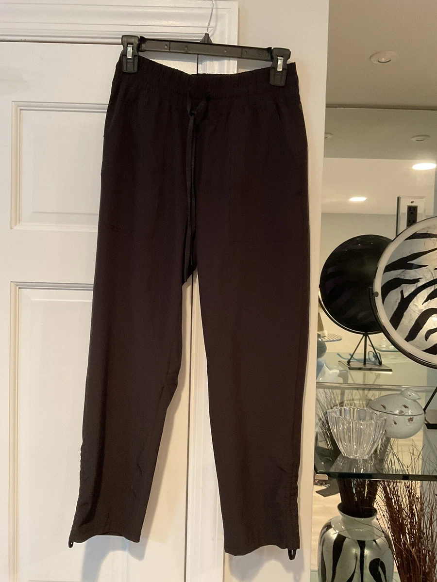 MNY Marc New York Performance Black Elastic Pull On Polyester