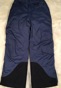 ll bean girls snow pants