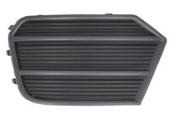 Schwarz KüHlergrill Gitter StoßStange Vorne Links FüR Audi Q3 8U 01.15-07.18