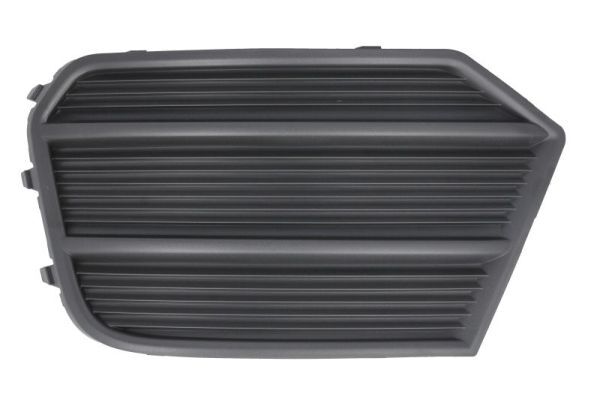 Schwarz KüHlergrill Gitter StoßStange Vorne Links FüR Audi Q3 8U 01.15-07.18-image