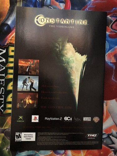 Other World #1 May 2005 Vertigo Comics Jimenez Lanning Cox - Picture 4 of 4