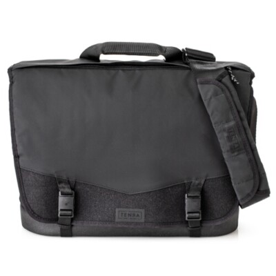 TENBA DNA 16 SLIM MESSENGER SHOULDER BAG