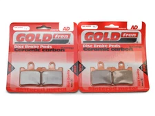 Brake Pads Front For Suzuki AN 250 K1/K2 Burgman/Skywave 2001-2002