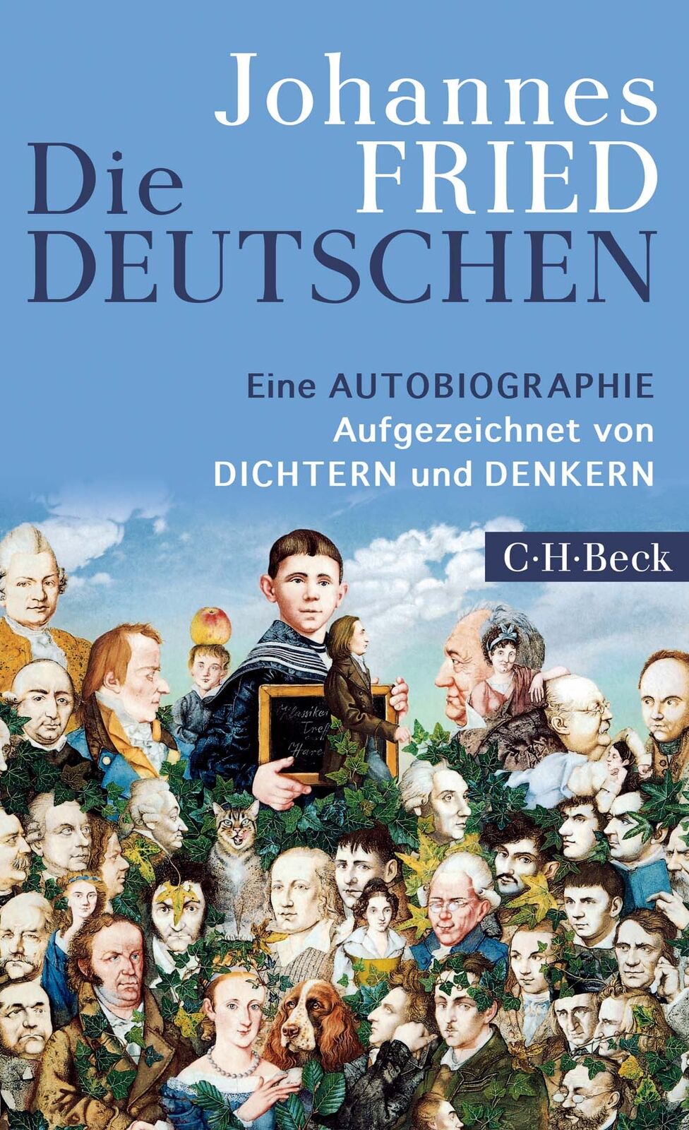Thumbnail - Johannes Fried / Die Deutschen