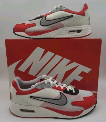 Nike Air Max Solo Ohio State Buckeyes Men\'s Shoe Size 8 s-l400.jpg main image 3