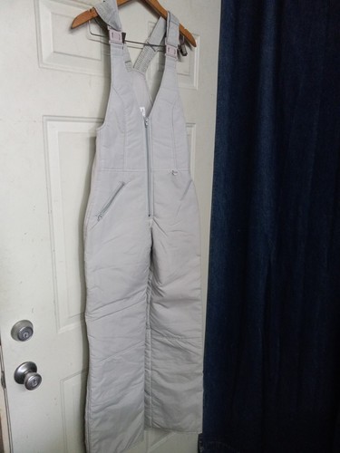   Subello Trägerhose Ski Schnee Hose Overall Damengröße 10   - Bild 1 von 3