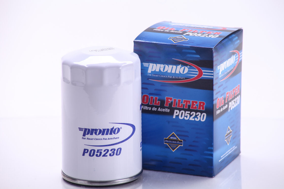 PRONTO PO5230 cross reference oil filters