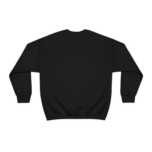 Damu Luv Red Bandana B Graphic Heavy Blend™ Crewneck Sweatshirt - Bild 3 von 19