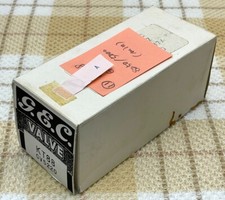 Gold Lion KT88 Vacuum Tube SINGLE USED JAPAN vintage audio analog amplifier