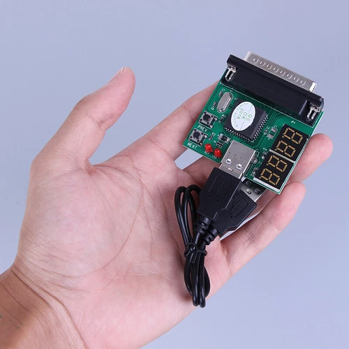 PC&laptop diagnostic analyzer 4 digit card motherboard post tester