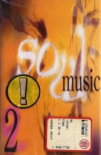 MUSICASSETTA   VARIOUS - SOUL MUSIC N. 2      sigillata  24 