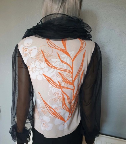 Paramita Top Size S - Picture 5 of 16