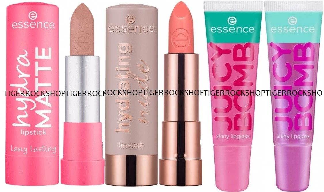 Essence lipstick deals