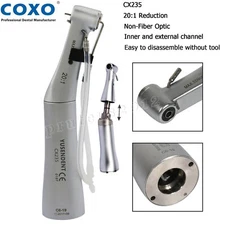 COXO Dental 20:1 Surgical Implant Contra angle Handpiece Fit NSK