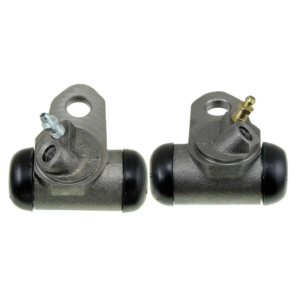 2 cilindros de rueda de freno de tambor delanteros para Chevrolet Corvette 1963 1964 1965 Foto 2 de 4