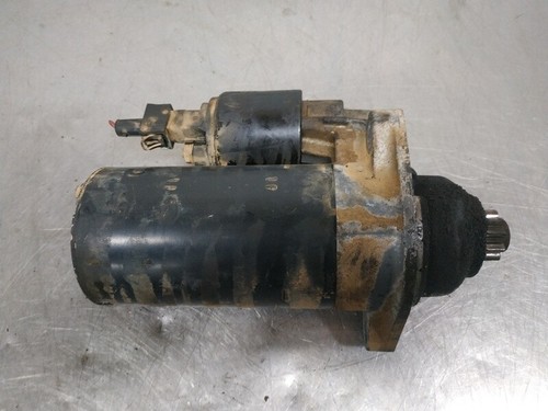 halter anlasser VOLKSWAGEN GOLF IV BERLINA 1J1 BASICO 1997 438087