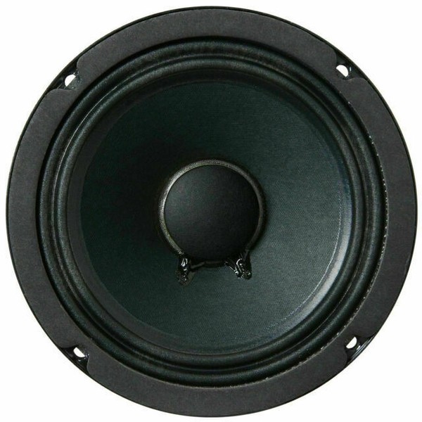Eminence ALPHA6A 6" 100W Midrange Audio Speaker online kaufen eBay