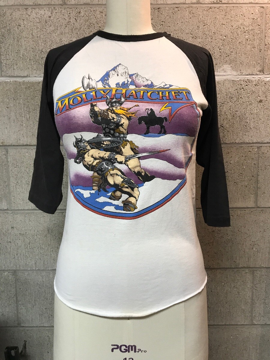 Molly Hatchet Tour 1987