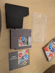 Nes - Marble Madness - En caja con manual